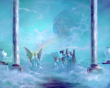 The Lord My Shepard.