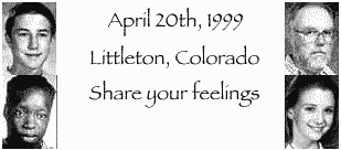 VICTIMs Of Columbine High